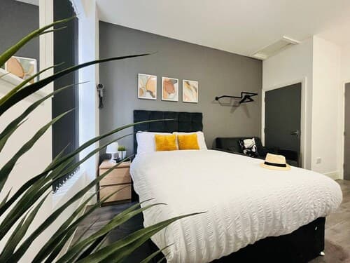 Central Stylish Studio in Liverpool City Centre