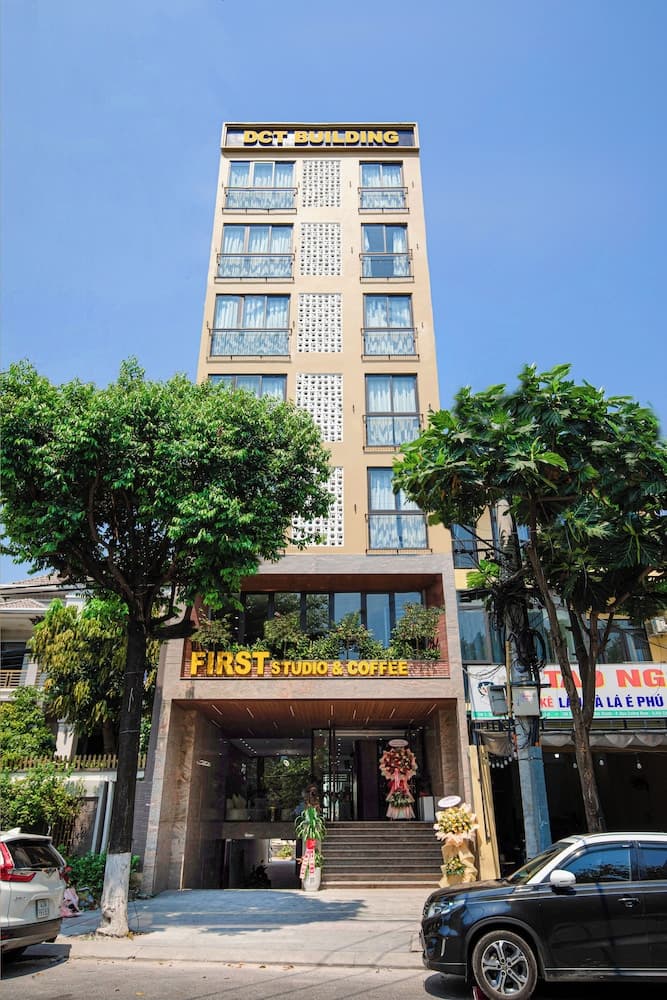 FIRST Studio Hotel Da Nang