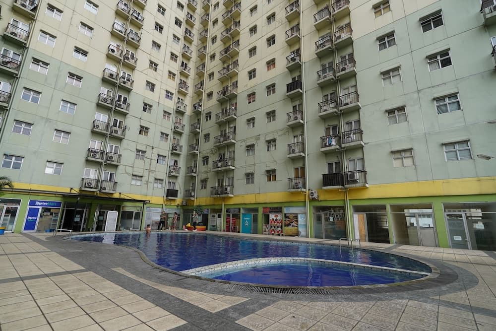 OYO 93950 Metro Suite Apartment By Pian