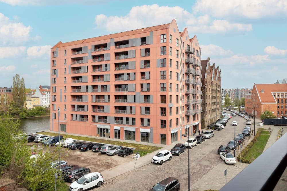 Gdańsk Chmielna Apartment by Renters