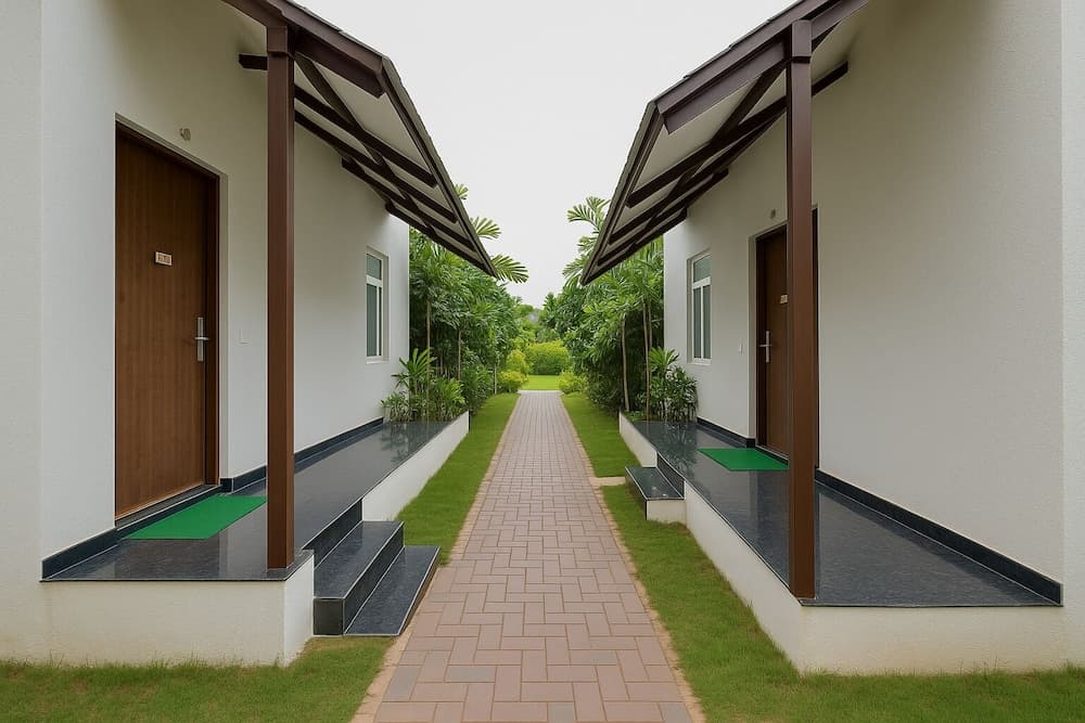 Veerdency Luxury Resort