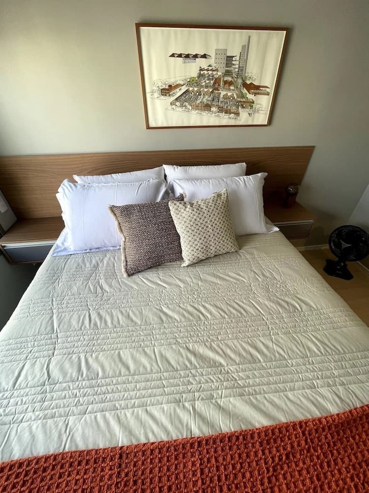 Vossa Bossa Nex One Vila Nova Conceição