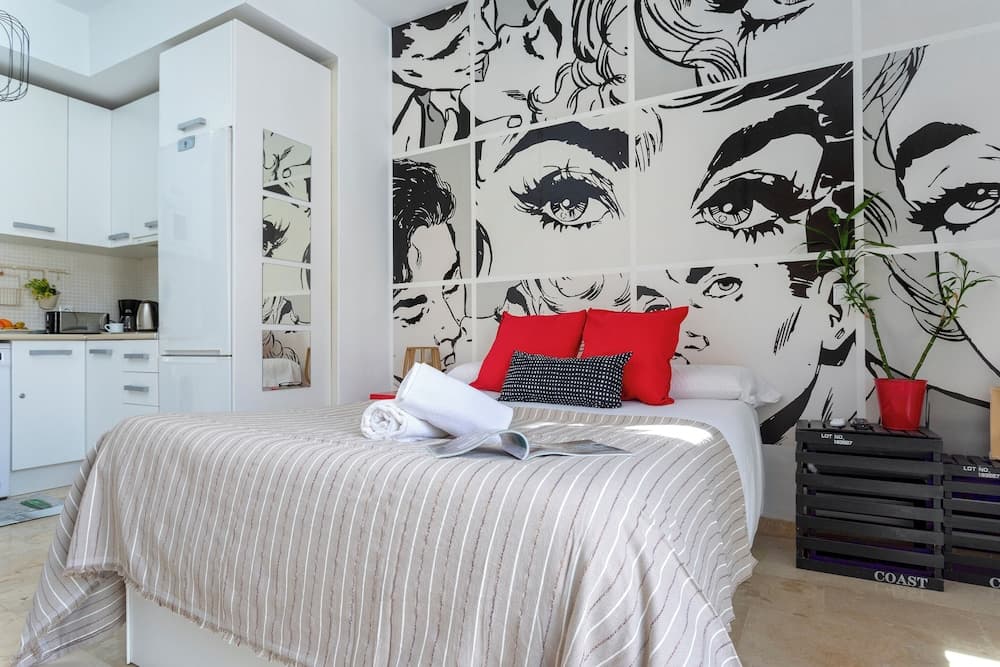 Sunstay Loft Terrace Malaga City Center