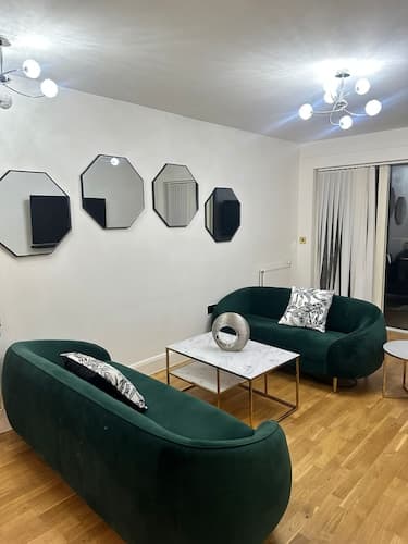 Cosy1-bed Apartment in London Near Excel London