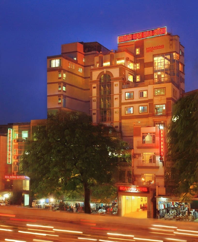 Hoa Hong 1 Hotel - by Bay Luxury