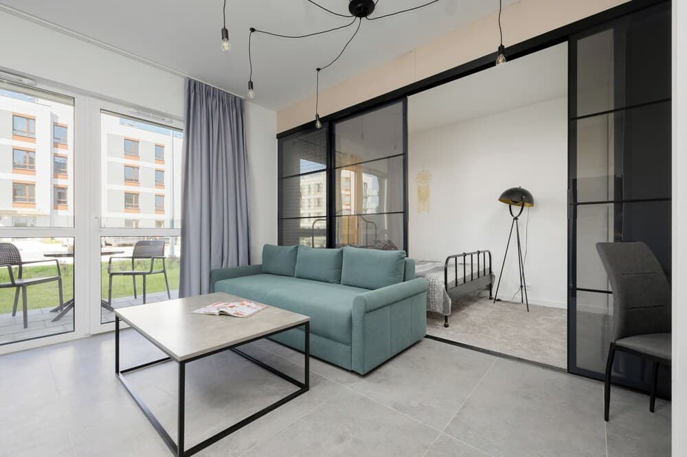 Apartment With Garden by Renters