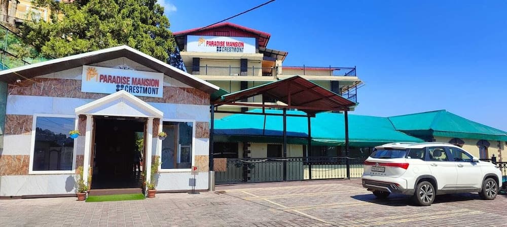 Paradise Mansion Crestmont Mussoorie