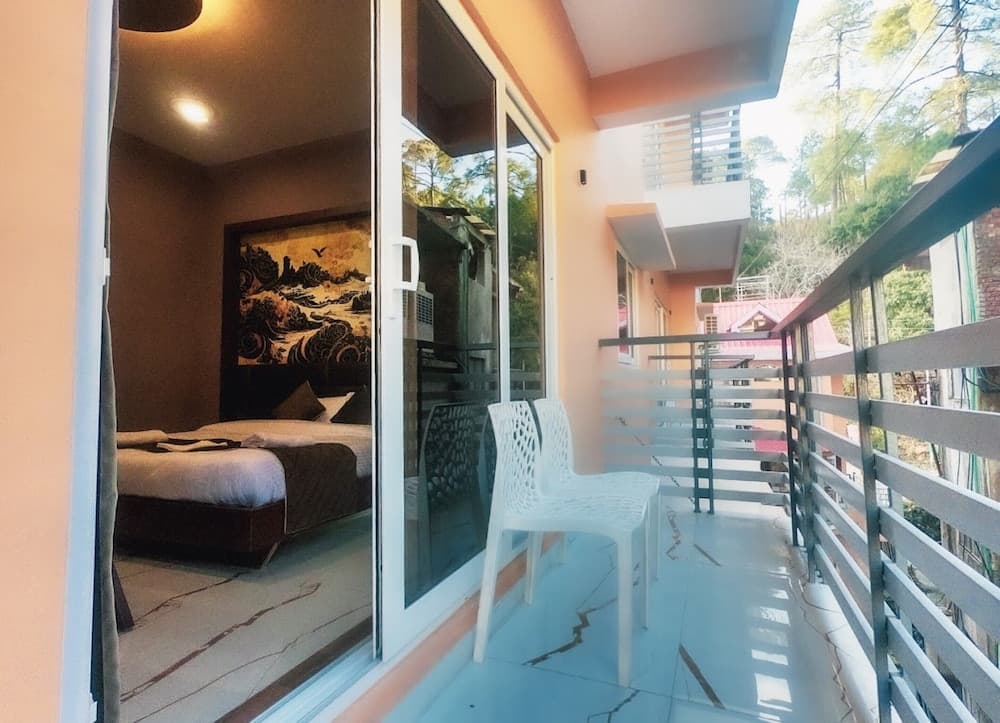 Goroomgo Tapovan Residency Haridwar