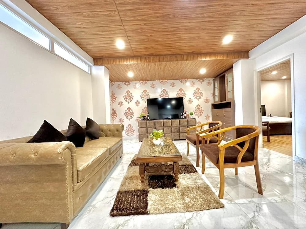 Lobi dinlenme salonu