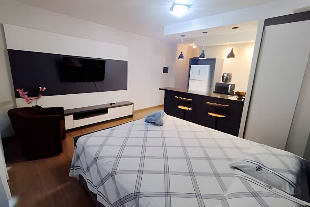 Saint Sebastian ap113-stúdio para casal