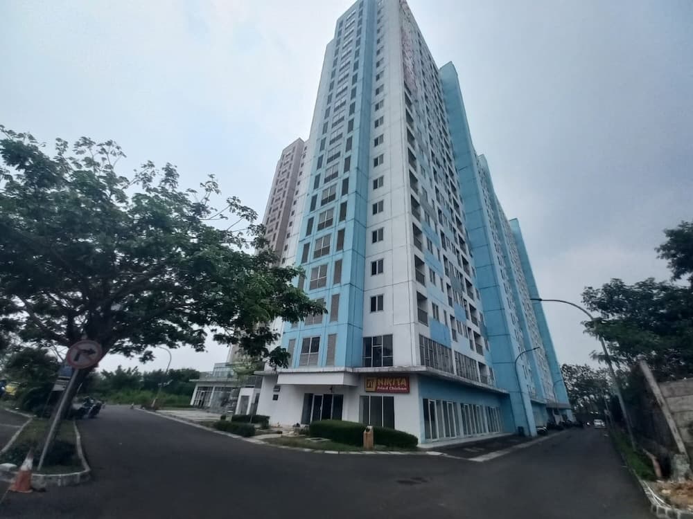 Capital O 93961 Apartement Sentraland By Helen