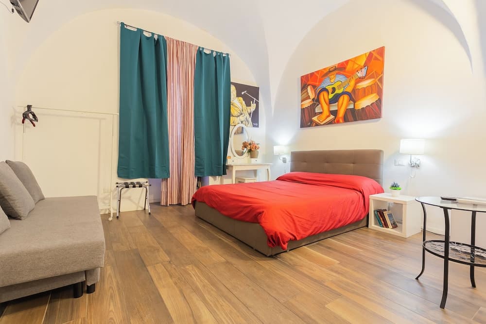 Bari Red Rooms by Wonderful Italy