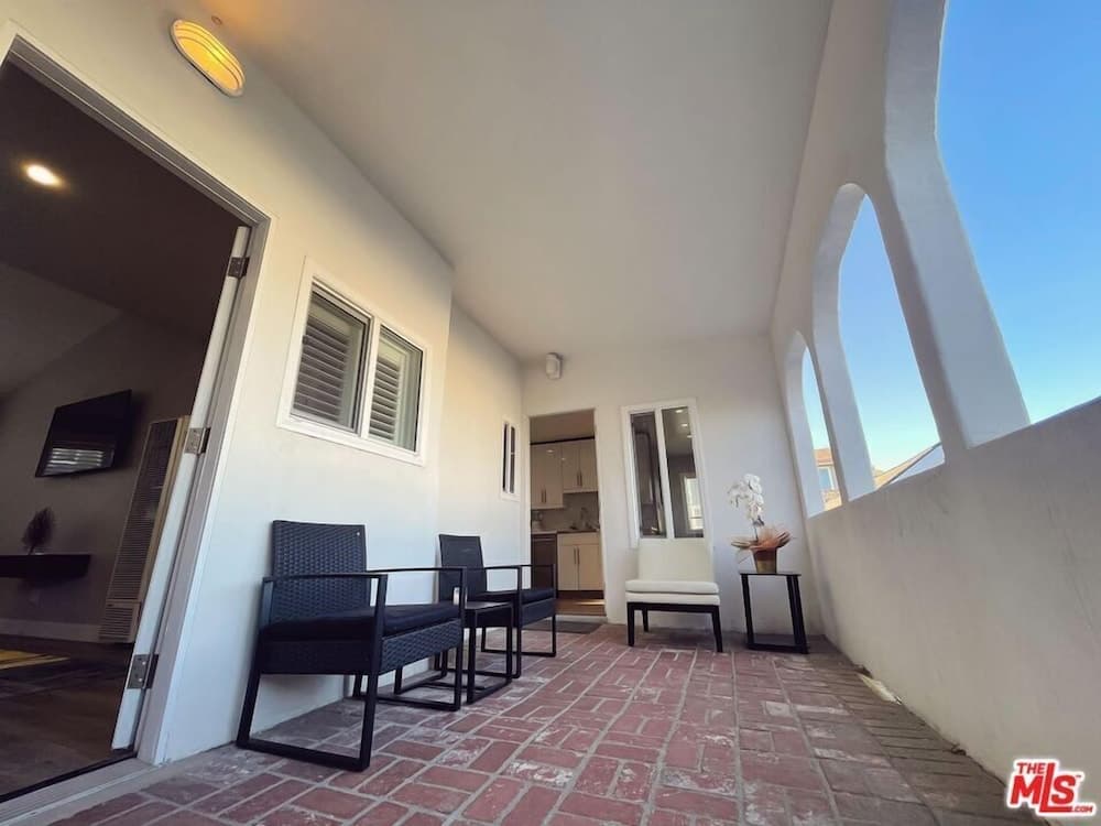 Teras/veranda