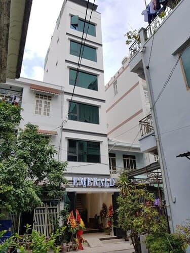 Emerald Hotel Nha Trang - by Bay Luxury