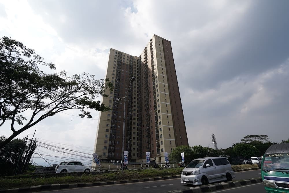 OYO 93924 Apartemen Tamansari Panoramic By Sri Properti