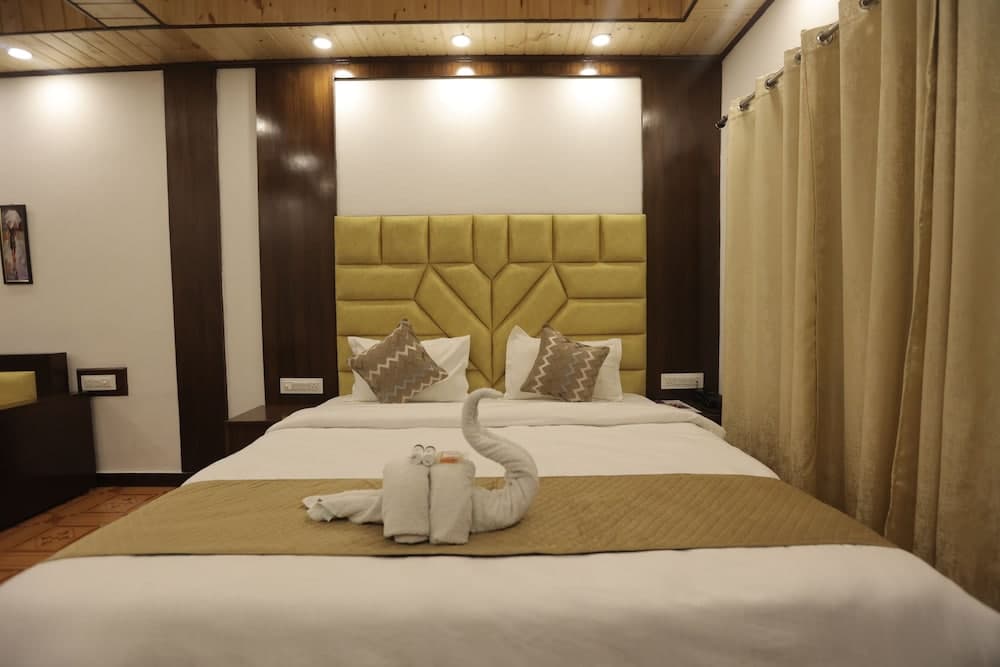 StudioZ Paradise Hills Mussoorie