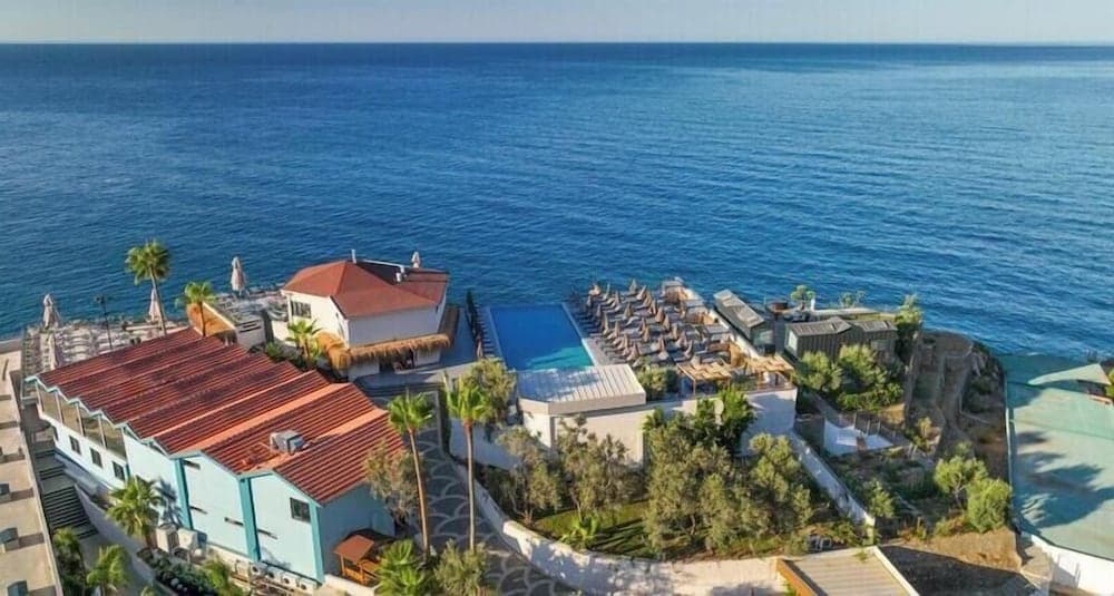 Ada Port Hotel - Yalnızca Yetişkinler