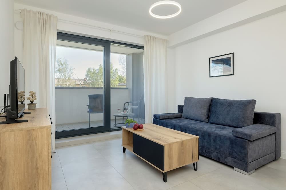 Elegant Apartment in Darlowo by Renters