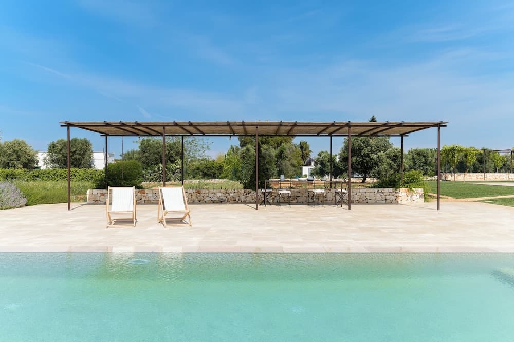 Casa Blue con piscina by Wonderful Italy