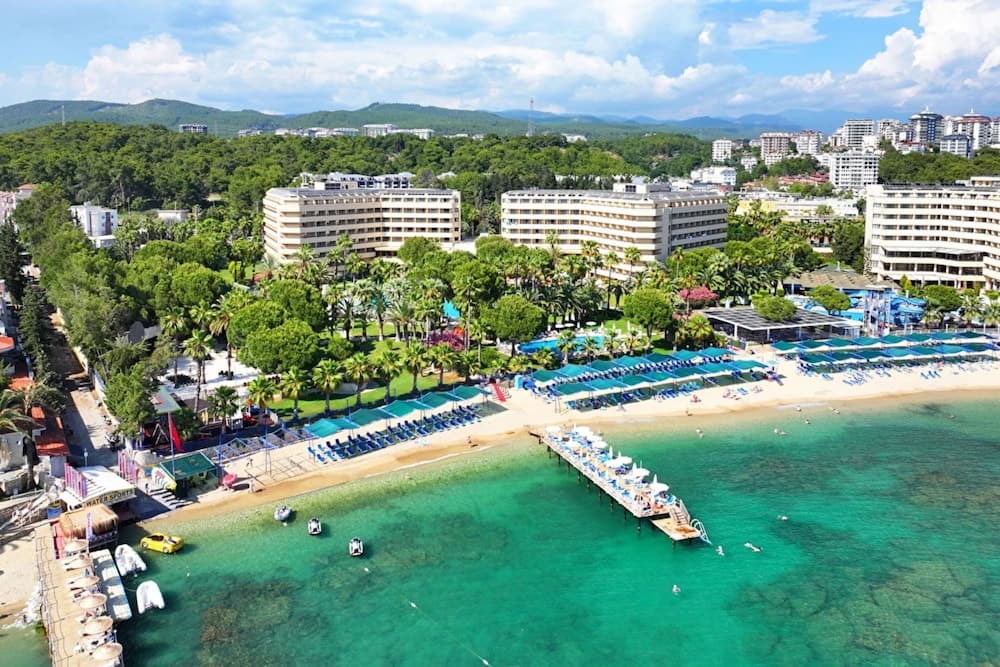 Özkaymak İncekum Resort Hotel - Ultra All Inclusive
