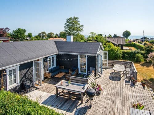 4 Person Holiday Home in Malling
