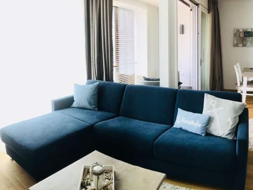 Holiday Apartment Heimathafen