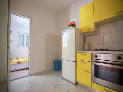 Apartments Pezo - Superior Two Bedroom Apartment With Balcony