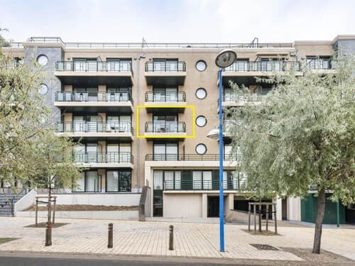 Apartment in Belgium Near the Sea