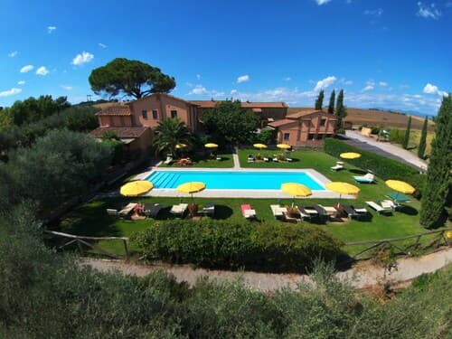 Apartment Near Lake Trasimeno With Pool