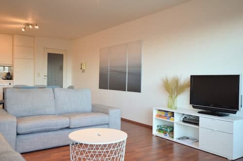 Apartment by Sea and Dunes With Terrace
