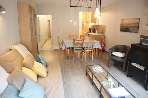 Apartment in Nieuwpoort Near the Beach