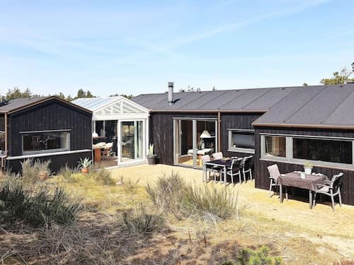 6 Person Holiday Home in Thisted