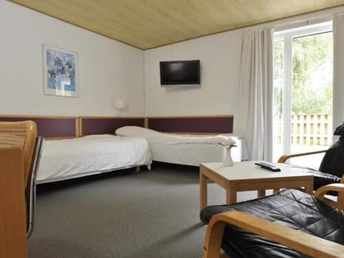 3 Person Holiday Home in Nexo