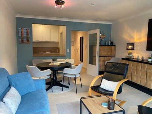 Apartment in Nieuwpoort for 4 Persons