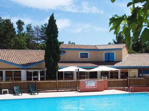 Maisonette in Gaujac Near Provencal Village