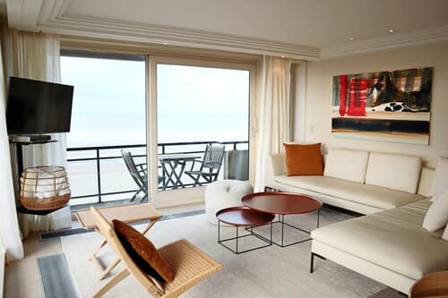 Attic Apartment in Nieuwpoort by the Beach
