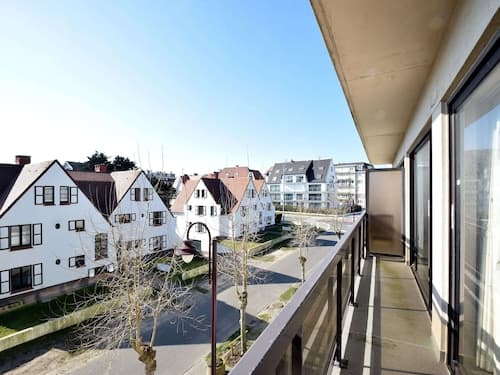 Apartment in De Haan Near the Beach
