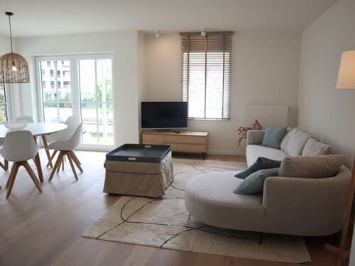 Apartment in Nieuwpoort With sea View