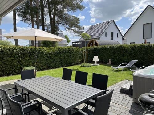 Villa Seebrise Modern Retreat