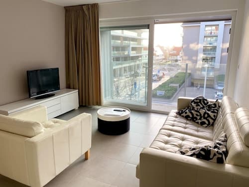 Apartment in Nieuwpoort With Terrace