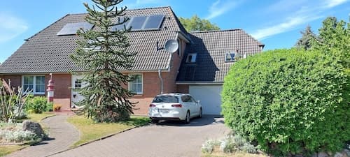 Wohnung in Strandnahe