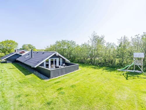 4 Person Holiday Home in Hemmet