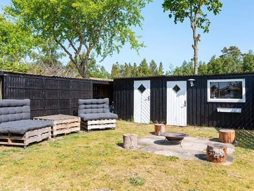4 Person Holiday Home in Hals