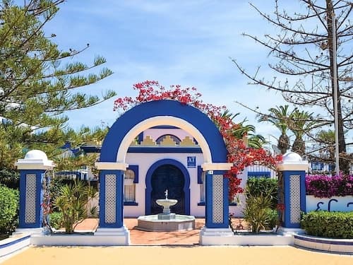 Villa in Spain Near Stunning Beaches