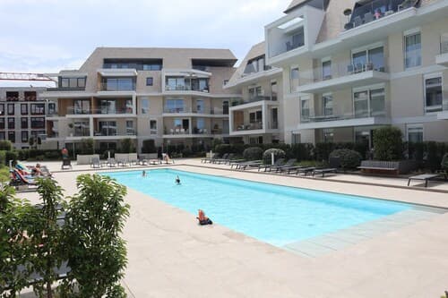 Apartment in Nieuwpoort Near the Marina