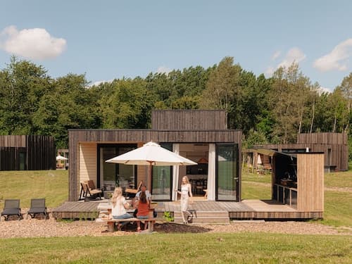 Beautiful Villa With Outdoor Kitchen