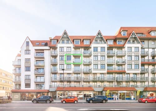 Apartment Near Sandy Beach in Coastal Area