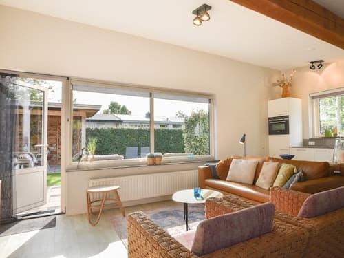 Holiday Home Near Beach With Garden