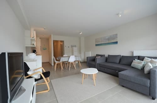 Apartment in Oostduinkerke Near the Beach