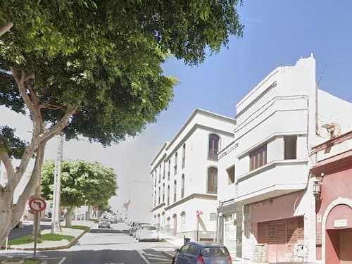 Apartment in Puerto del Rosario Near Playa Chica